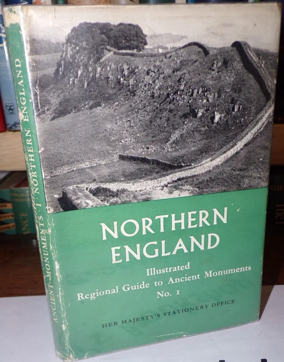 Ancient Monuments: Northern England by Rt. Hon. W. Ormsby Gore