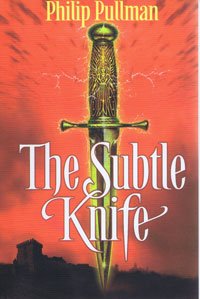 The Subtle Knife Paperback – Large Print, 2 Nov. 2009 by Philip Pullman (Author)