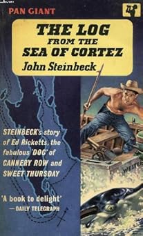 THE LOG FROM THE SEA OF CORTEZ Paperback