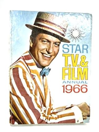 Star T.V. & Film Annual - 1966