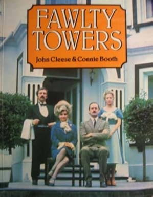 Fawlty Towers. by John & Connie Booth. Cleese (1977-05-03) Paperback