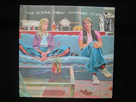 'Ocean View' (Hardback) – 24 Aug. 1989 by Humphrey Ocean RA (Author)