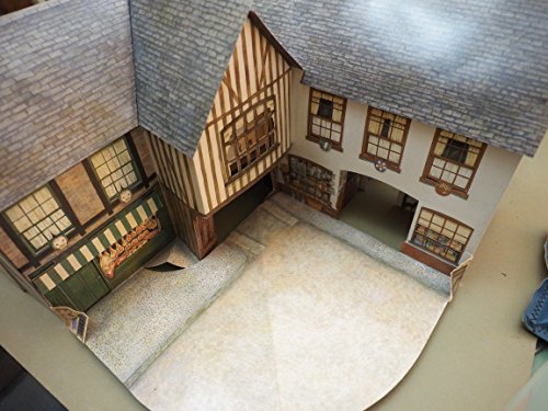 James Herriot's Yorkshire Village: A Pop-Up Book by Jane Reynolds and Paul Wilgress, published in 1995 by St. Martin's Press,