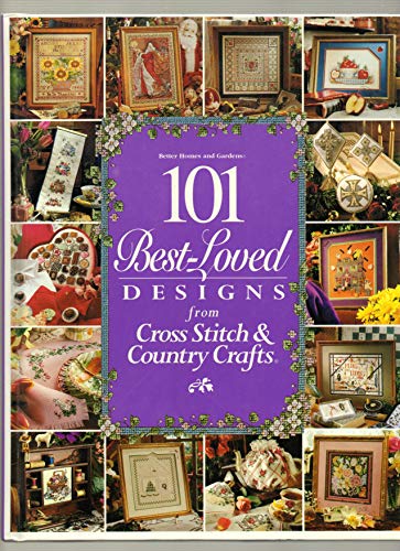 Best-Loved Designs from Cross Stitch & Country Crafts