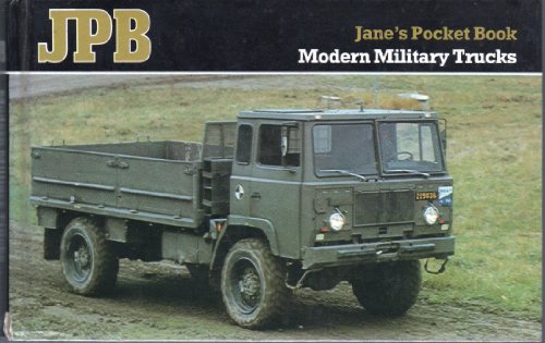 Jane's Pocket Book of Modern Military Trucks