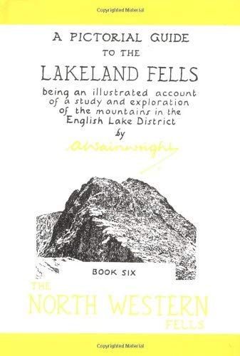 North Western Fells (Bk. 6) is part of Alfred Wainwright's renowned Pictorial Guides to the Lakeland Fells.