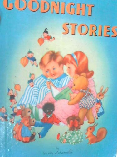 Good-night Stories by Willy Schermele