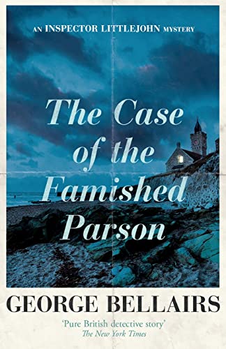 "The Case of the Famished Parson" by George Bellairs