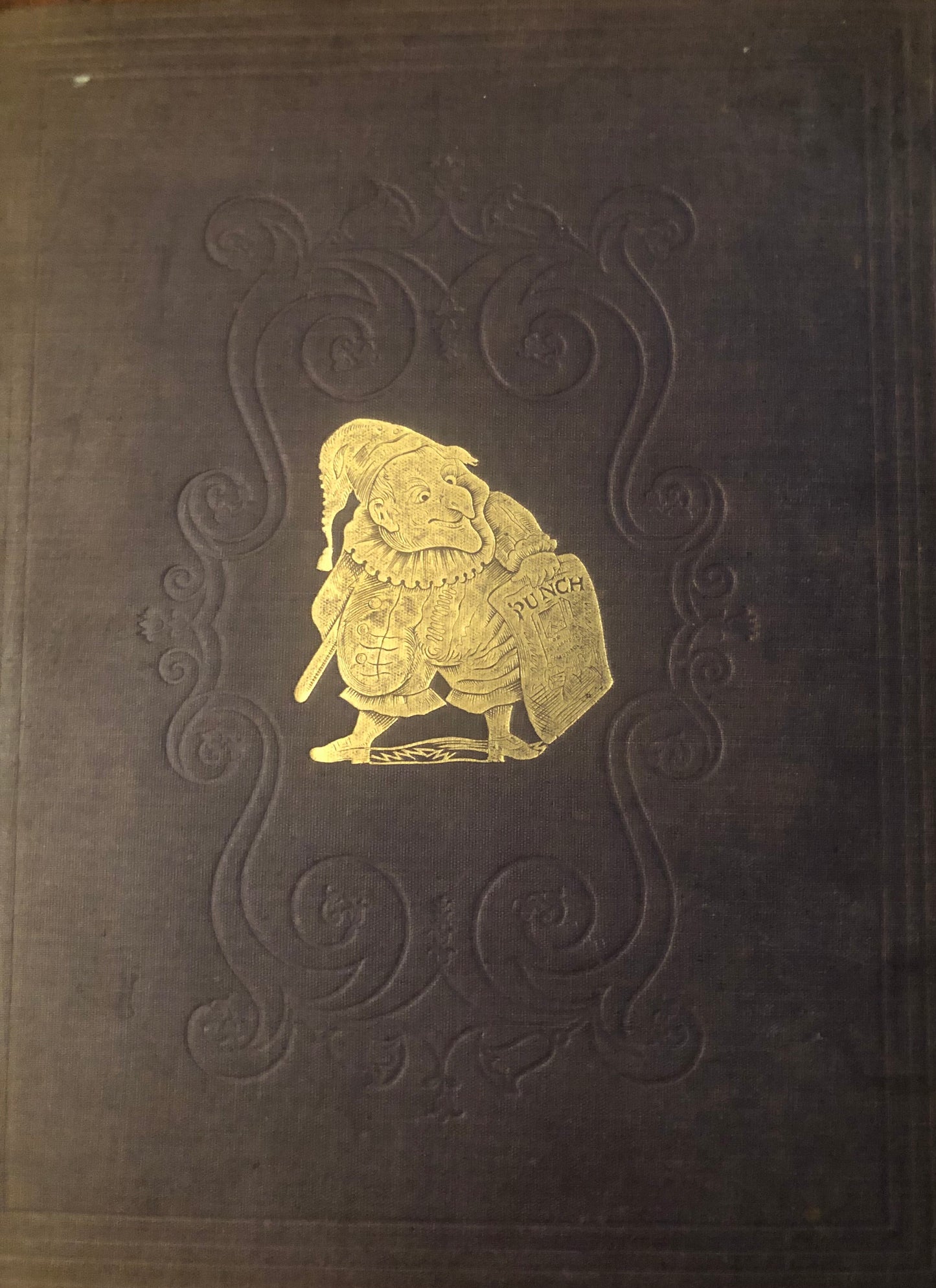 Punch, Volume XLVIII is part of the famous British satirical magazine