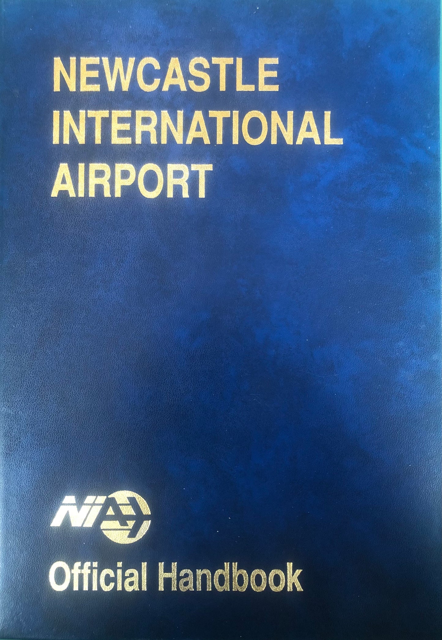Newcastle International Airport Official Handbook, Jimmy Denyer memories