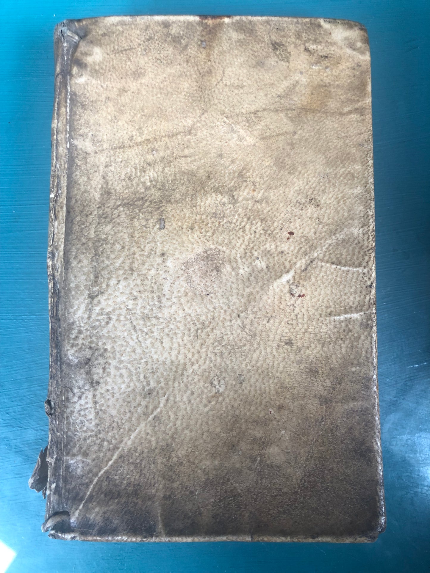 'RARE ! 'Le Bouclier de la Petit Chrestienne Tire de Quatre de Maximes de l'Eternite'1663