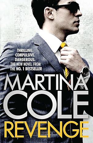Revenge Hardcover – 24 Oct. 2013 by Martina Cole (Author)