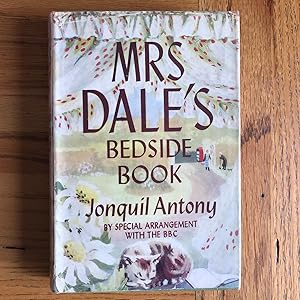 'Rare 1st Edition' MRS DALE'S BEDSIDE BOOK by Antony Jonquil was published in 1951
