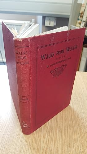 Walks from Wooler: Including Special Articles on Angling, Geology, Plants, Birds and Animals by W. Ford Robertson is a guidebook first published in 1926