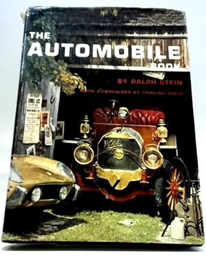 The Automobile Book by Ralph Stein, publication released in 1961 by Paul Hamlyn.