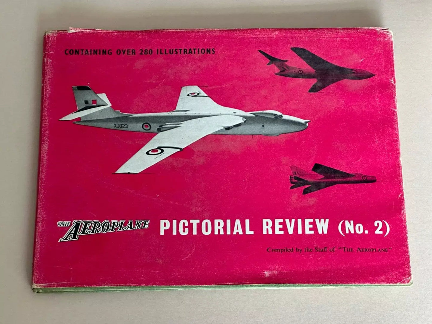 The Aeroplane Pictorial review (no 2)