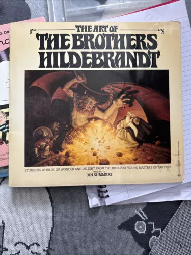 The Art of the Brothers Hildebrand 1979