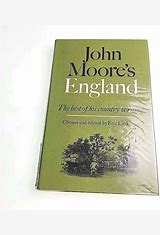 John Moores England, edited by Erik Linklater, 1970