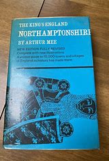 Northumberland (King's England S.) by Arthur Mee
