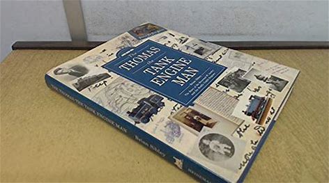 The Thomas the Tank Engine Man: The Life of Reverend W. Awdry by Brian Sibley