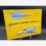 Aeroplane Pictorial Review No.3 1958 Hardback Book