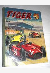 TIGER ANNUAL 1958