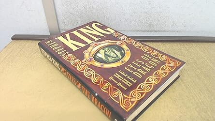 The Eyes of the Dragon by Stephen King, collectible, better priced than Amazon