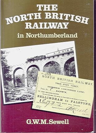 "The North British Railway in Northumberland"