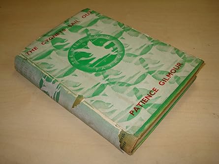 The Cygnets Sail Out by Patience Gilmour(collectible)