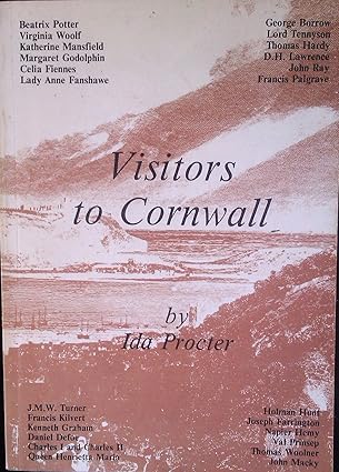 Visitors to Cornwall by Ida Procter, published in paperback on December 1, 1982