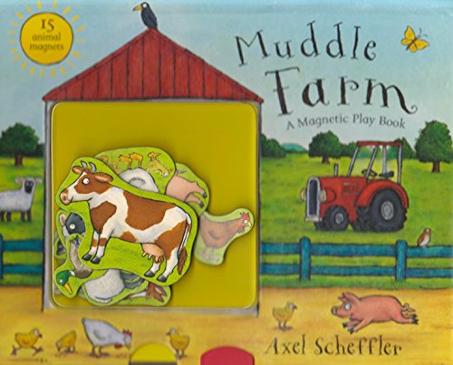 "Muddle Farm" by Axel Scheffler