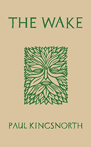 "The Wake" by Paul Kingsnorth, published in 2014