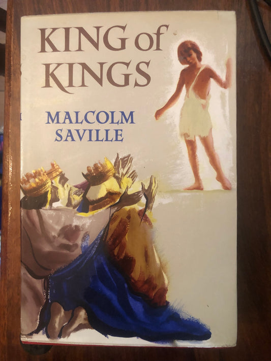 King of Kings by Malcolm Saville