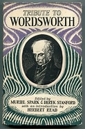 Rare! Tribute to Wordsworth: A Miscellany of Opinion for the Centenary of the Poet's Death