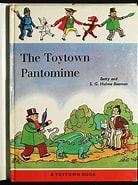 Rare! The Toytown Pantomime by S.G. Hulme Beaman