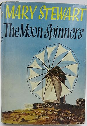 The Moon-Spinners by Mary Stewart, published in 1962 by Hodder &amp; Stoughton