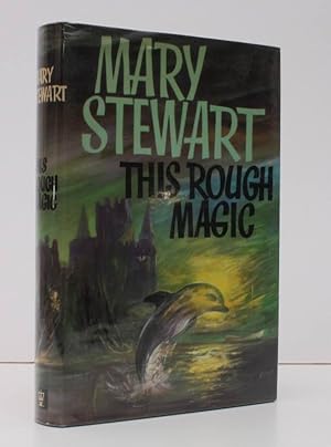 This Rough Magic by Mary Stewart, published in 1964 by Hodder & Stoughton. Great condition