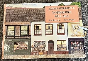 James Herriot's Yorkshire Village: A Pop-Up Book by Jane Reynolds and Paul Wilgress, published in 1995 by St. Martin's Press,