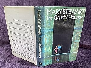 The Gabriel Hounds by Mary Stewart, published in 1967 by Hodder and Stoughton