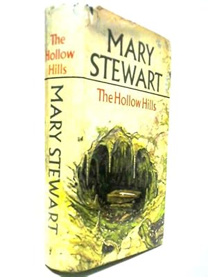 The Hollow Hills by Mary Stewart, published in 1973 by Hodder &amp; Stoughton,