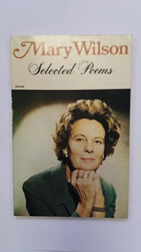 Selected Poems by Mary Wilson