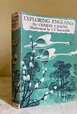 Exploring England:authored by Charles S. Bayne